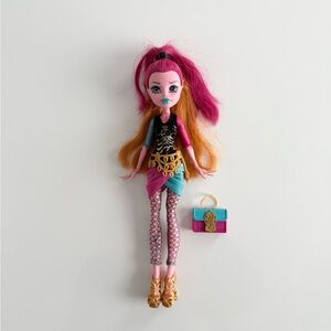 Gigi Grant Scaremester doll almost complete